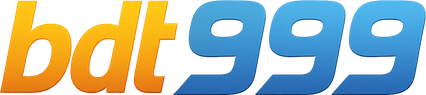 bdt999 homepage logo for Bangladesh gaming hub